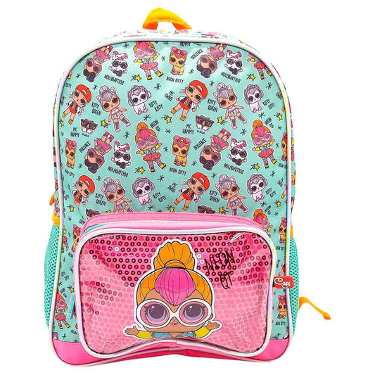 Mochila Lol Surprise 16"