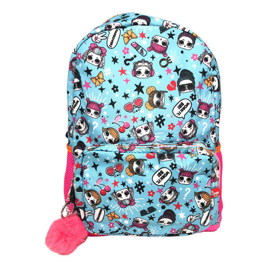 Mochila Lol Estampada de 16" - Surtido