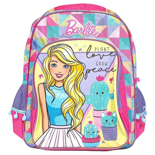 Mochila Barbie 17"