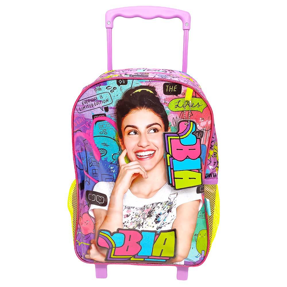 Mochila Con Ruedas Bia 15"