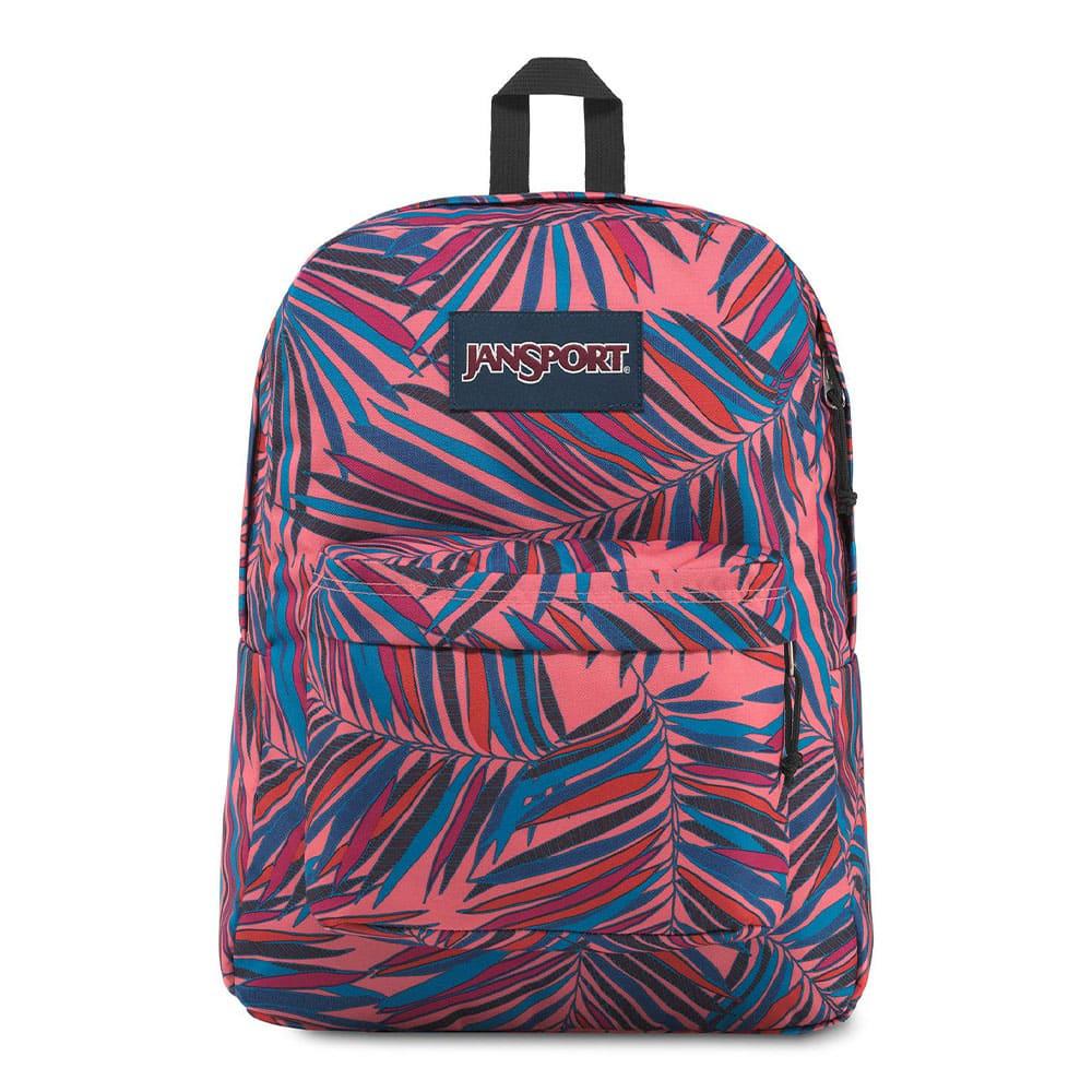 Mochila Superbreak Dotted Palm Jansport