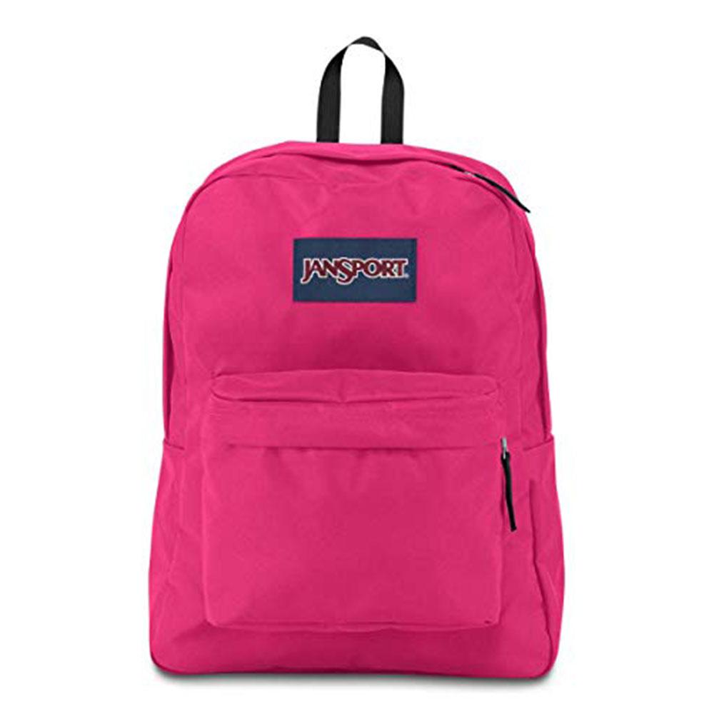 Mochila Superbreak Bright Beet Jansport