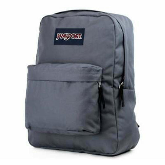Mochila Superbreak Deep Grey Jansport