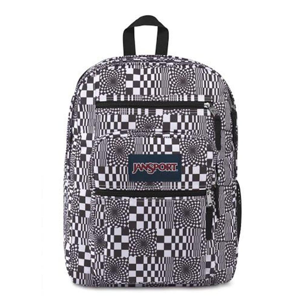 Mochila Superbreak Distorte Checkerb Jansport