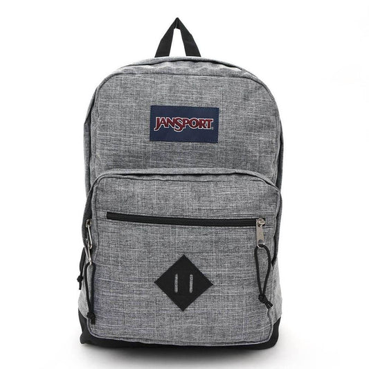 Mochila City Scout Heathered Grey Jansport