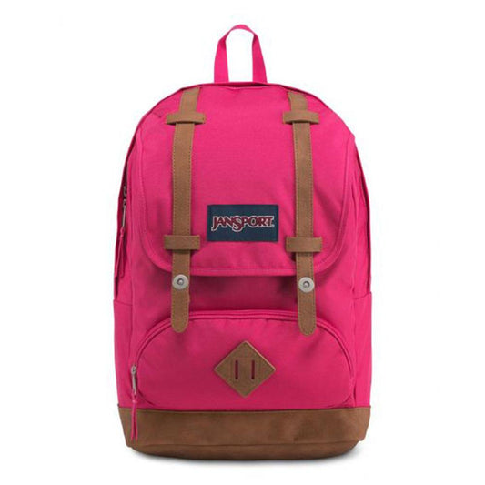 Mochila Jansport Cortlandt Lisa Bright Beet