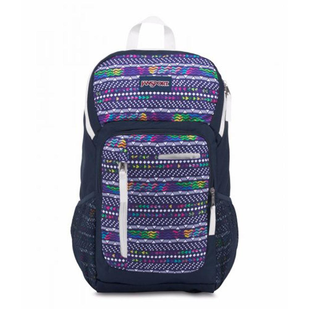 Mochila Impulse Tribal Wave Tonal Jansport