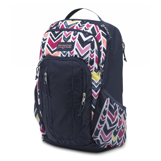 Mochila Node Chevron Water Jansport