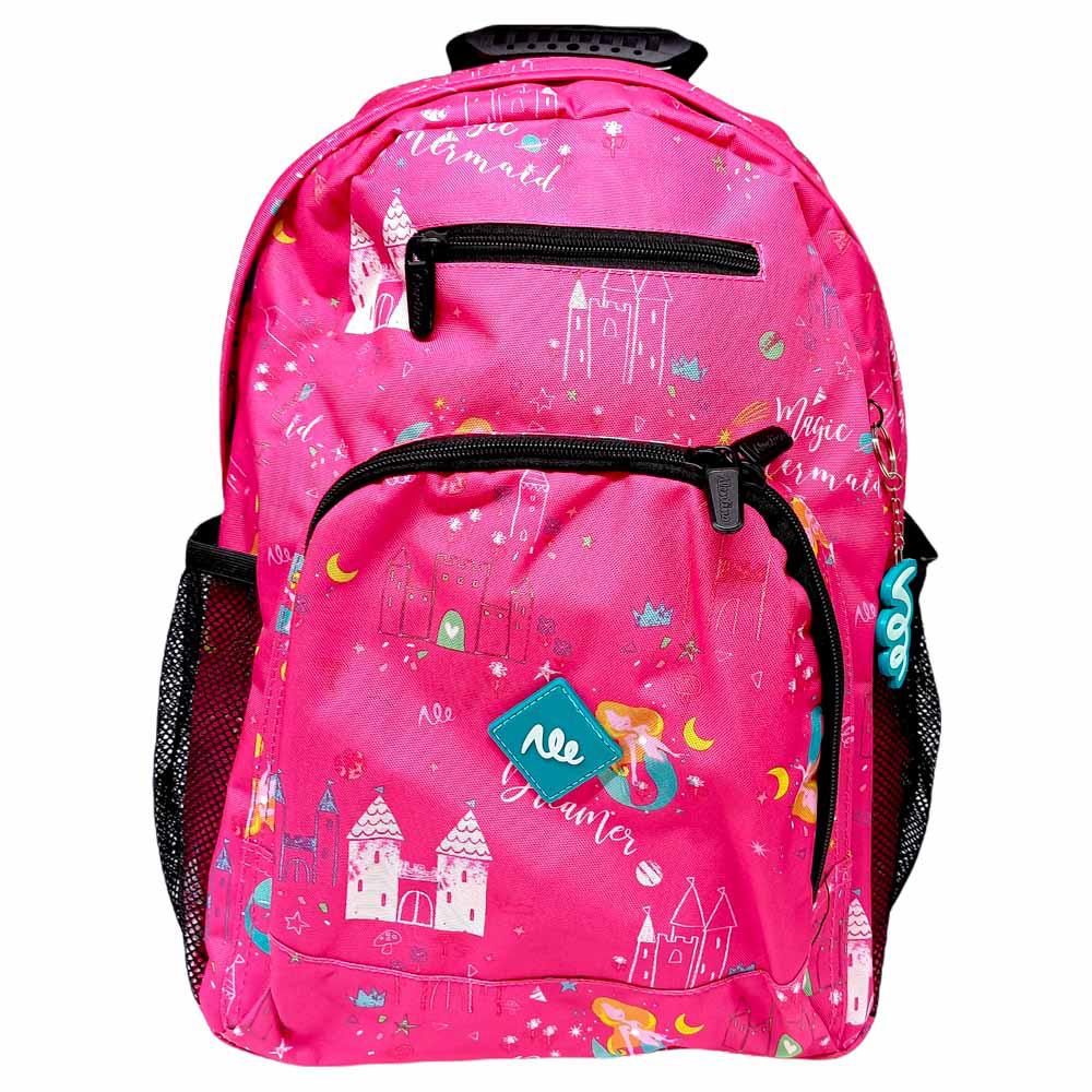 Mochila Alentino Magic Mermaid 17"