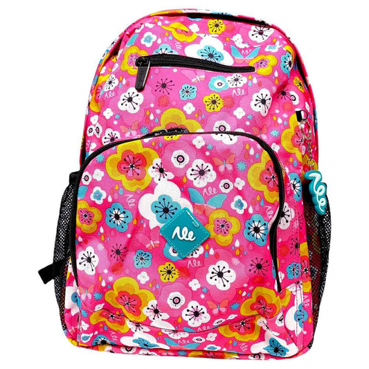 Mochila Alentino Flower 17"