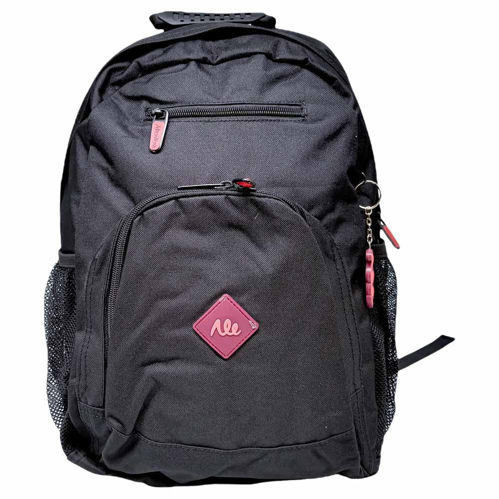 Mochila Alentino Lisa Black 17"