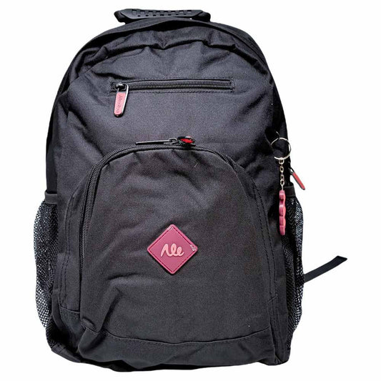 Mochila Alentino Lisa Black 17"