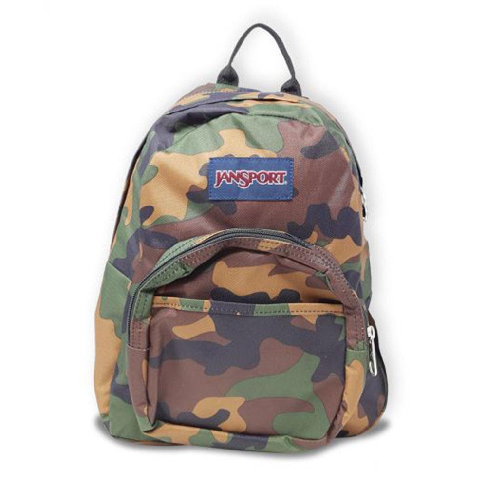 Mochila Jansport Half Pint Surplus Camo