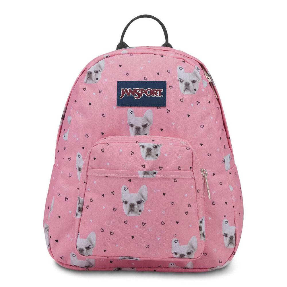 Mochila Jansport Half Pint Fierce Frenchies