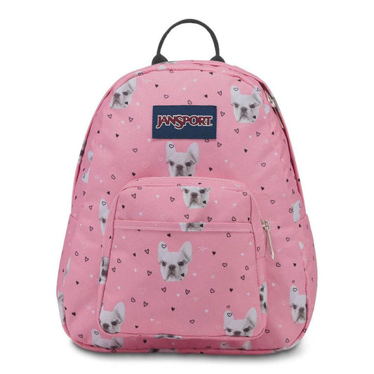 Mochila Jansport Half Pint Fierce Frenchies