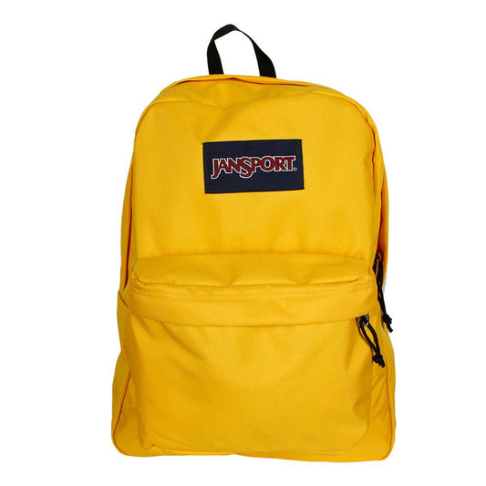 Mochila Jansport Super Break Spectra Yellow