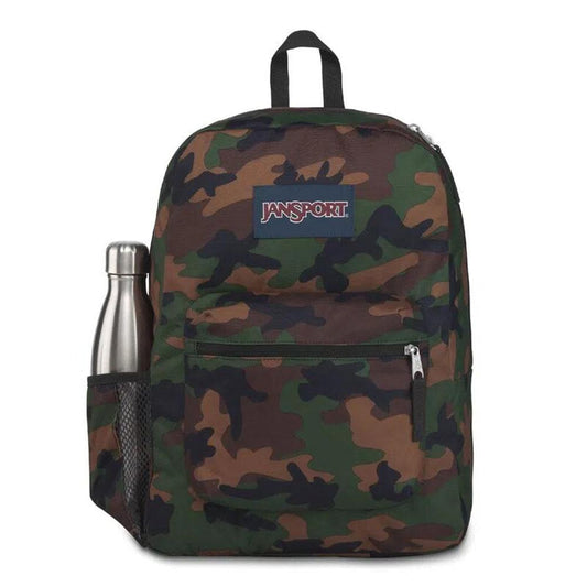 Mochila Jansport Cross Town Surplus Camo