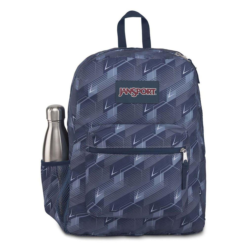 Mochila Jansport Cross Town Geo Flux