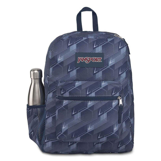 Mochila Jansport Cross Town Geo Flux
