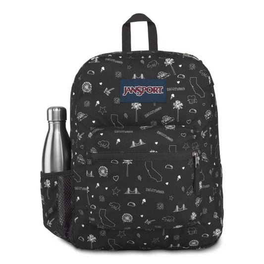 Mochila Jansport Cross Town California Icons