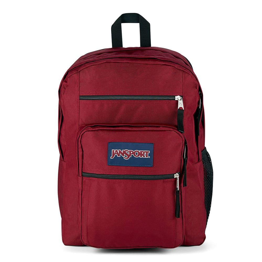Mochila Big Student Viking Red Jansport