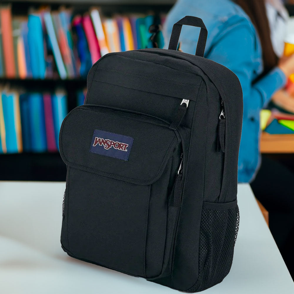 Mochila Union Pack Black Jansport