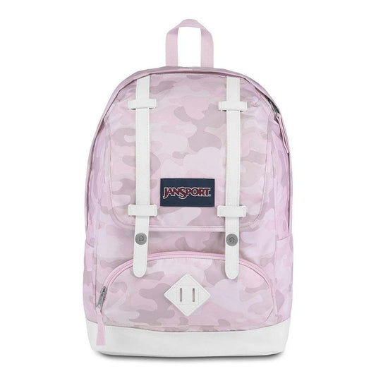 Mochila Jansport Cortlandt Cotton Candy Camo