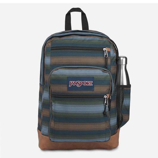 Mochila Jansport Cool Student Surfside Stripe