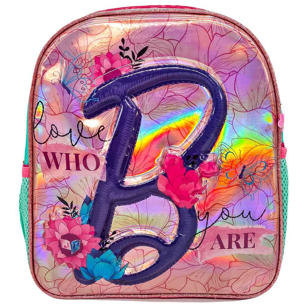 Mochila Barbie 3D Love 13"