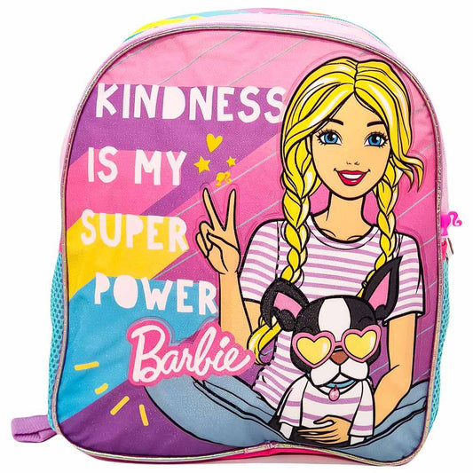 Mochila Barbie Kindness de 13"