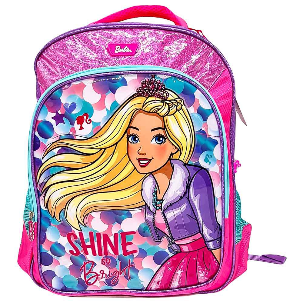 Mochila Barbie Shine 17"