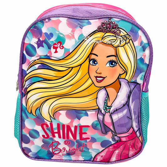 Mochila Barbie Shine 13"