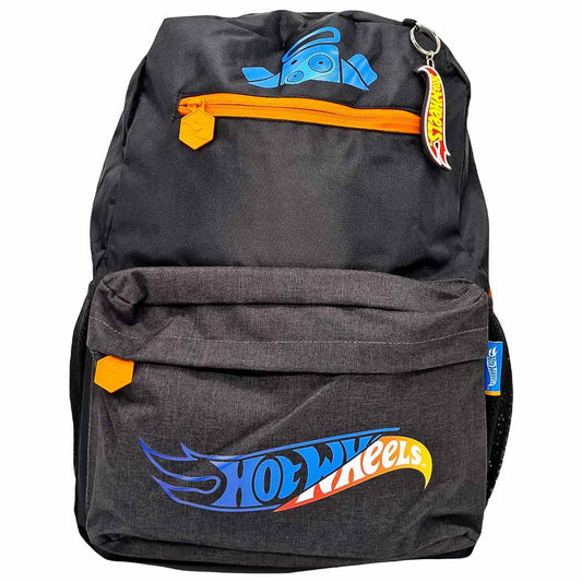 Mochila Hot Wheels Race 17"