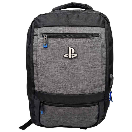 Mochila Playstation Porta Laptop 17"