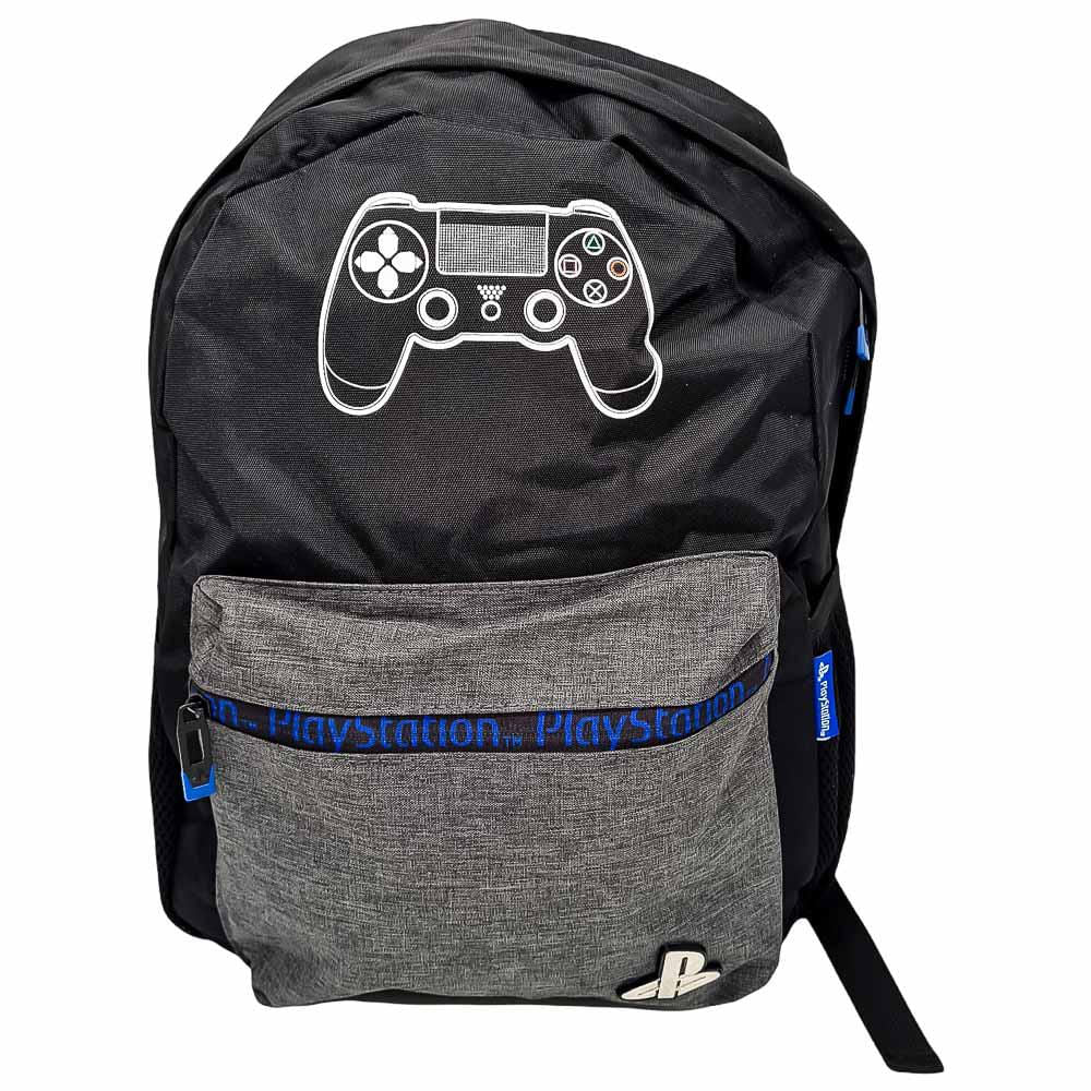 Mochila Playstation Porta Laptop 17"