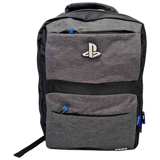 Mochila Playstation Porta Laptop 17"