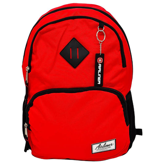 Mochila Airliner Red 17"
