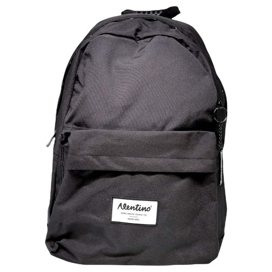 Mochila Alentino Campus Black 17.5"