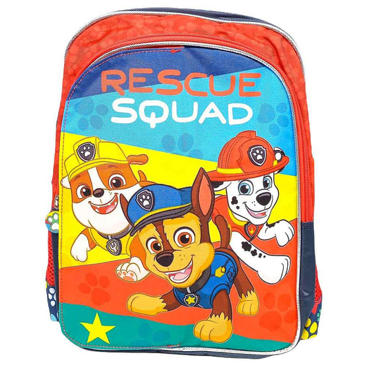 Mochila Paw Patrol 14"