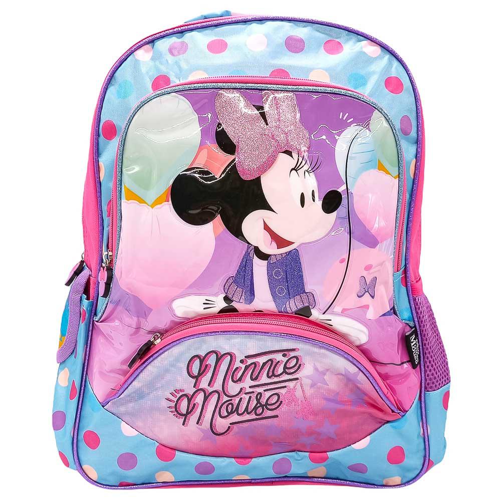 Mochila Minnie Mouse 16" - Surtido