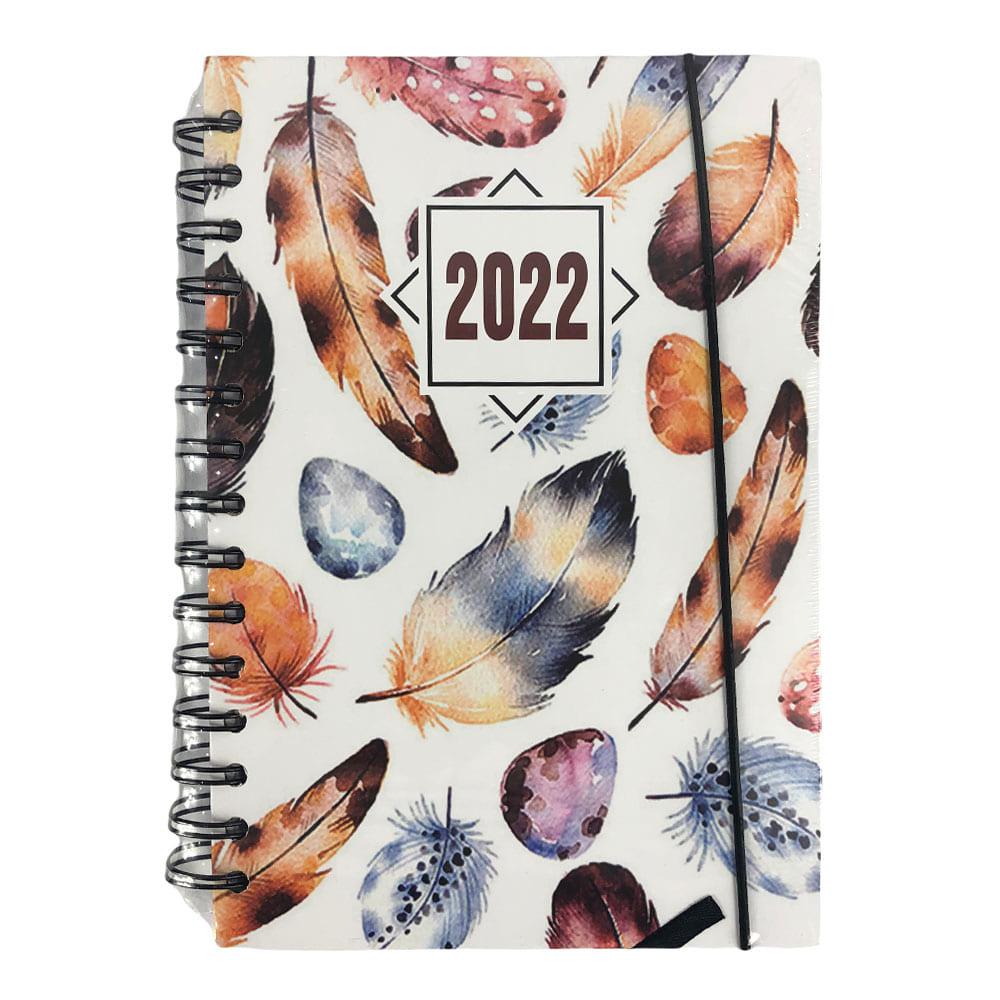 Agenda 2022 Estampada Imagen School - Surtido