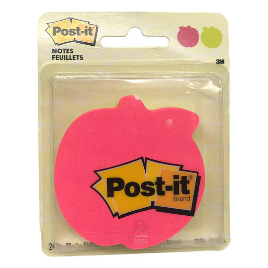 Notas Adhesivas Post-It Manzana 2 Colores