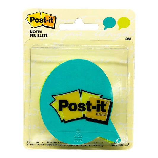Notas Adhesivas Post-It Burbuja 2 Colores