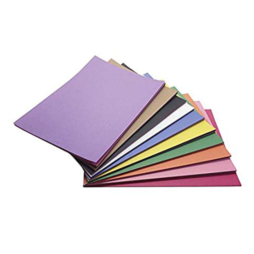 Papel de Construcción Crayola 240 Hojas