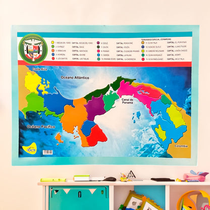 Posters Didactin - Surtido