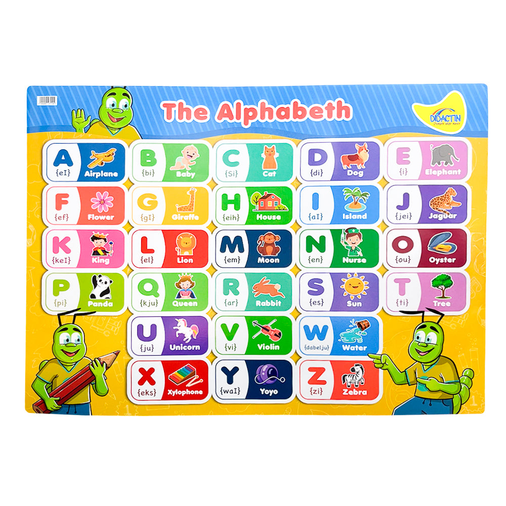 Posters Didactin - Surtido