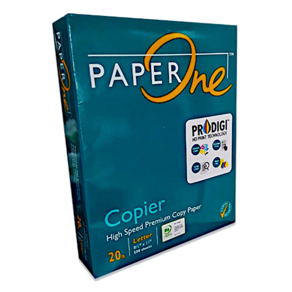 Hojas Blancas Imagen School 8 1/2" x 11"