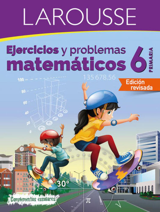 Ejercicios Y Problemas Matemáticas 6