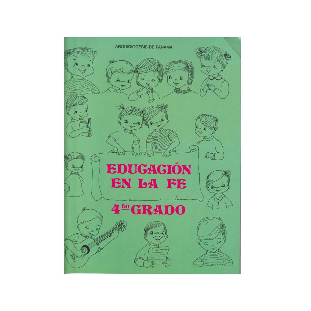 Libro Susaeta Text Educación En La Fe 4