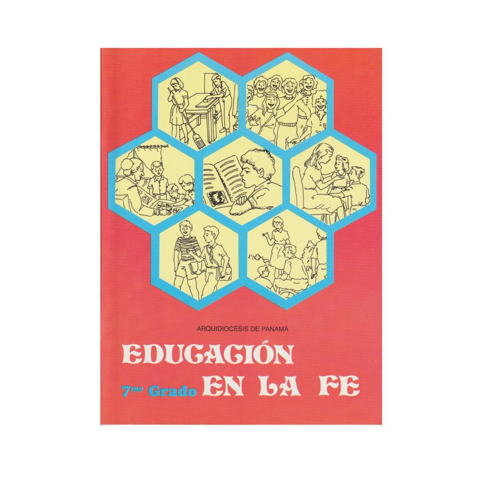 Libro Susaeta Text Educación En La Fe 7